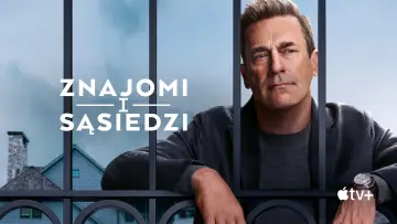 Zasłona к сериалу "Znajomi i sąsiedzi" #1277379