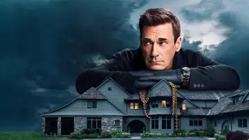 Zasłona к сериалу "Znajomi i sąsiedzi" #1277389
