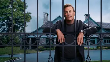 Zasłona к сериалу "Znajomi i sąsiedzi" #1277390