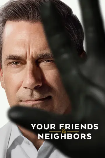 Plakat к сериалу "Znajomi i sąsiedzi" #1277416