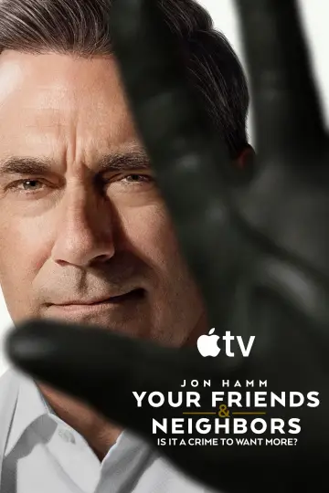 Plakat к сериалу "Znajomi i sąsiedzi" #1277417