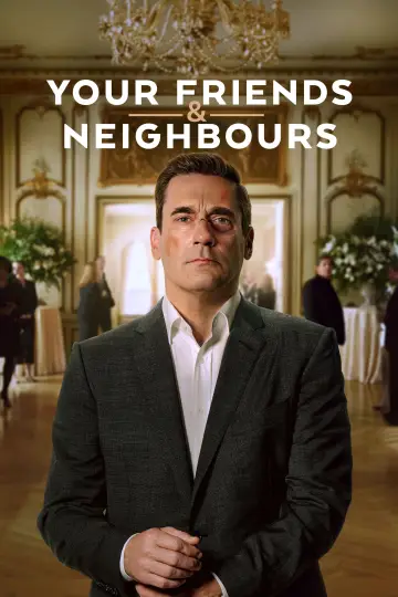 Plakat к сериалу "Znajomi i sąsiedzi" #1277419