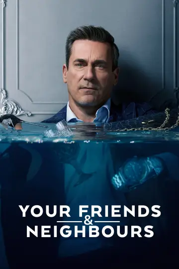 Plakat к сериалу "Znajomi i sąsiedzi" #1277430