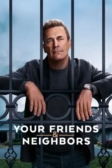 Plakat к сериалу "Znajomi i sąsiedzi" #1277434