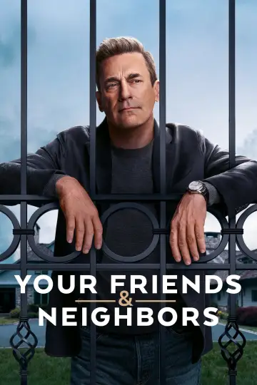 Plakat к сериалу "Znajomi i sąsiedzi" #1277445