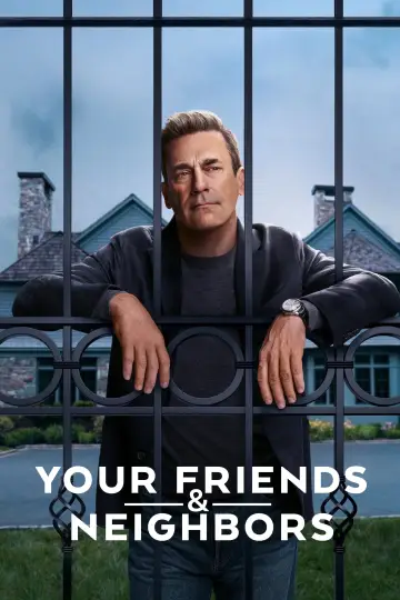 Plakat к сериалу "Znajomi i sąsiedzi" #1277446