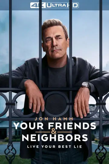 Plakat к сериалу "Znajomi i sąsiedzi" #1277449