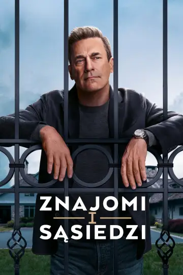 Plakat к сериалу "Znajomi i sąsiedzi" #1277450