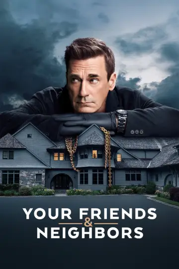 Plakat к сериалу "Znajomi i sąsiedzi" #1277454