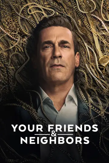 Plakat к сериалу "Znajomi i sąsiedzi" #1277455