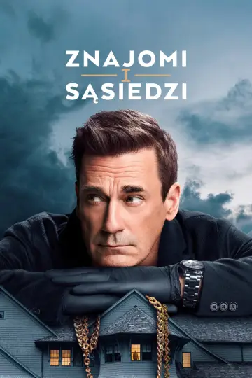 Plakat к сериалу "Znajomi i sąsiedzi" #1277474
