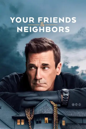 Plakat к сериалу "Znajomi i sąsiedzi" #1277476