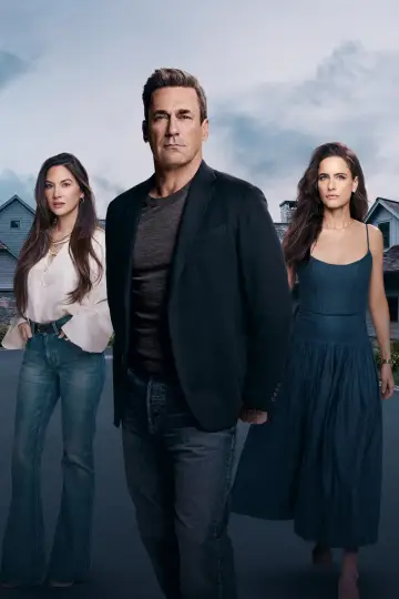 Plakat к сериалу "Znajomi i sąsiedzi" #1277477