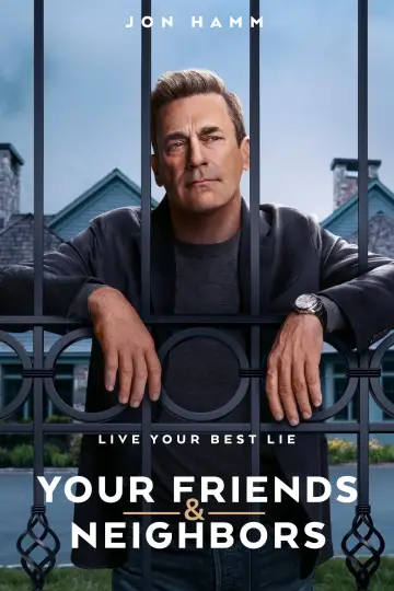 Plakat к сериалу "Znajomi i sąsiedzi" #1277478