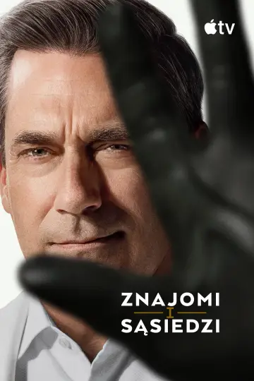 Plakat к сериалу "Znajomi i sąsiedzi" #1277481