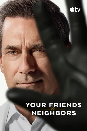 Plakat к сериалу "Znajomi i sąsiedzi" #1277483