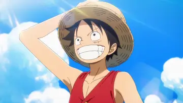 Zasłona к сериалу "THE ONE PIECE" #1473345