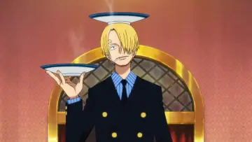 Zasłona к сериалу "THE ONE PIECE" #1473346