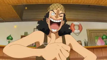 Zasłona к сериалу "THE ONE PIECE" #1473347