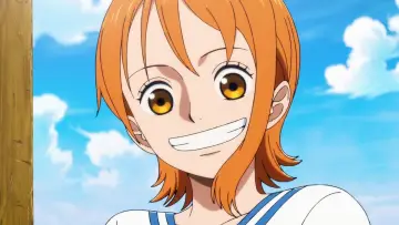 Zasłona к сериалу "THE ONE PIECE" #1473350