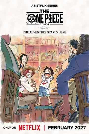 Plakat к сериалу "THE ONE PIECE" #1473353