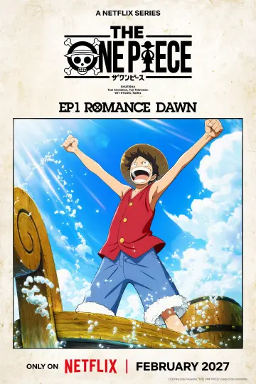 Plakat к сериалу "THE ONE PIECE" #1473354