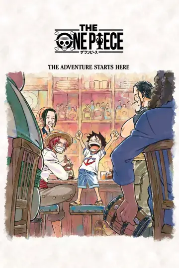 Plakat к сериалу "THE ONE PIECE" #1473355