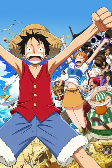 Plakat do serialu "THE ONE PIECE" #1600593