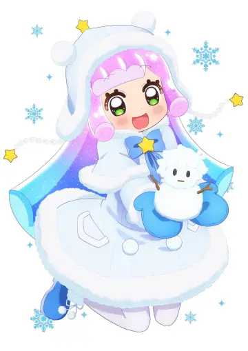 Plakat к сериалу "Puniru Is a Cute Slime" #1368257