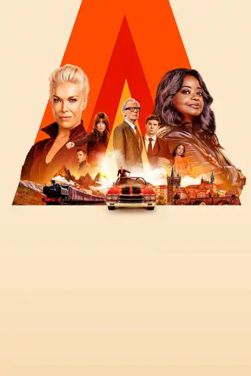 Plakat к сериалу "Kumpele na zabój" #1314402