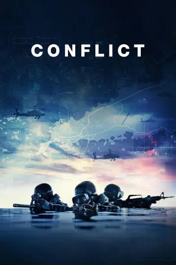 Plakat do serialu "Konflikt" #1488533