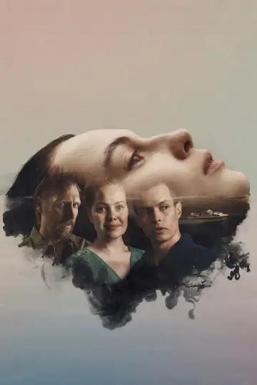 Plakat do serialu "Dziewczyna, która zniknęła" #1495426