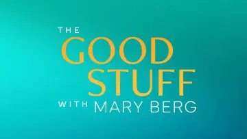 Zasłona do serialu "The Good Stuff with Mary Berg" #1361113