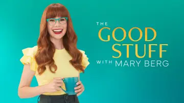 Zasłona do serialu "The Good Stuff with Mary Berg" #1361119
