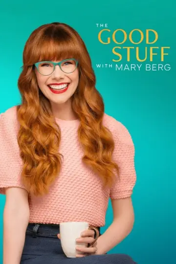 Plakat do serialu "The Good Stuff with Mary Berg" #1361124