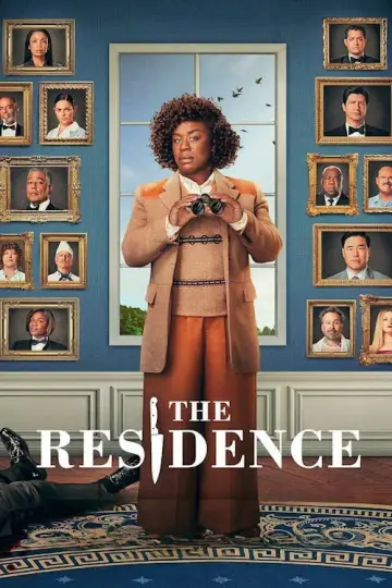 Plakat к сериалу "Rezydencja" #1375736