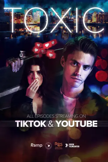 TOXIC plakat