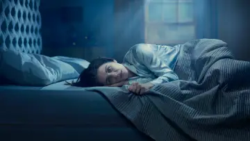 Zasłona do serialu "Insomnia" #1881319
