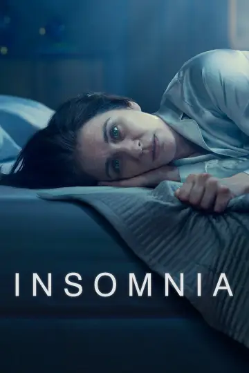 Plakat do serialu "Insomnia" #1881325