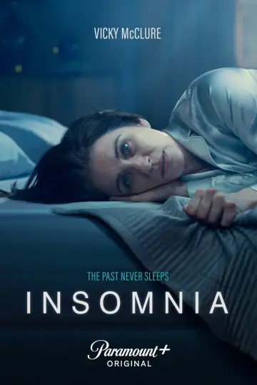 Plakat do serialu "Insomnia" #1881327