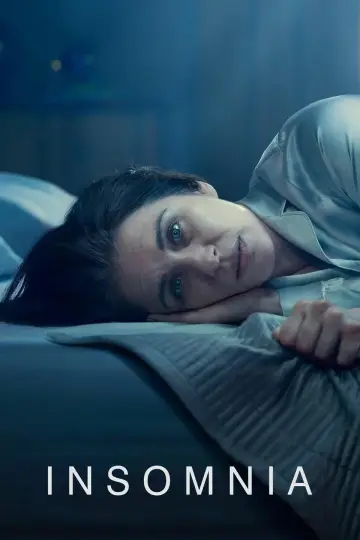 Plakat do serialu "Insomnia" #1881330