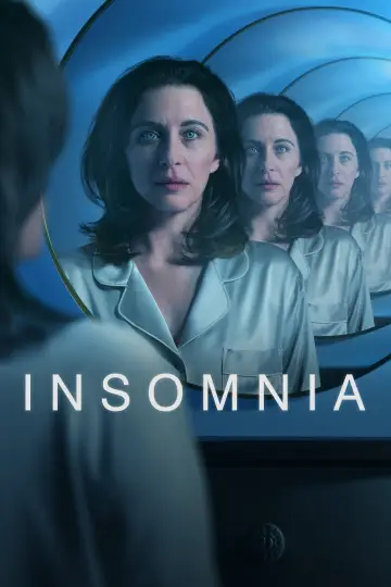 Plakat do serialu "Insomnia" #1881331