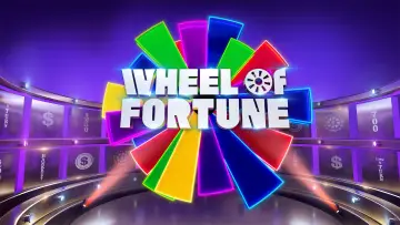 Zasłona do serialu "Wheel of Fortune" #1668626