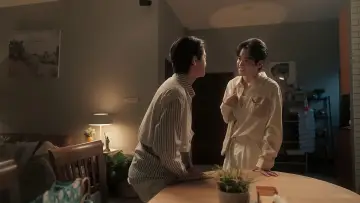 Zasłona do serialu "ขอเป็นพระเอกในหัวใจพระเอก" #1670615