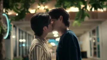 Zasłona do serialu "ขอเป็นพระเอกในหัวใจพระเอก" #1670623