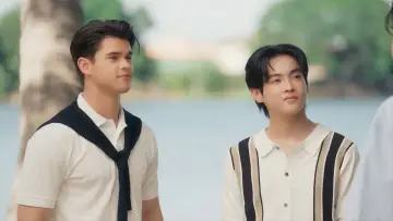 Zasłona do serialu "ขอเป็นพระเอกในหัวใจพระเอก" #1670632