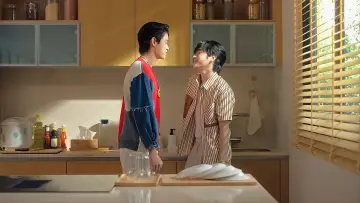 Zasłona do serialu "ขอเป็นพระเอกในหัวใจพระเอก" #1670633