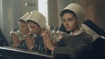 Zasłona do serialu "L