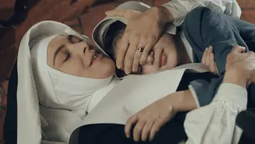 Zasłona do serialu "L