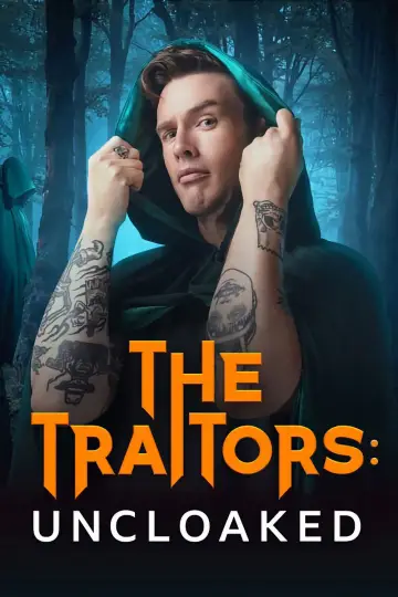 Zdrajcy: Odsłonięci plakat